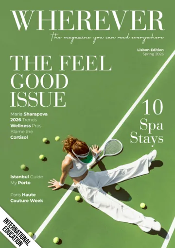 The Feel Good Issue