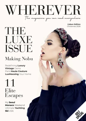 The Luxe Issue