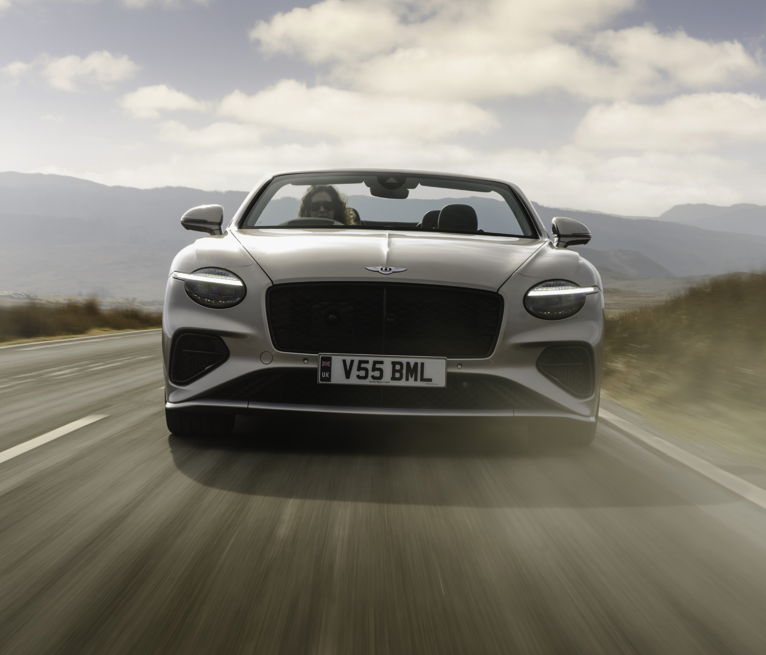 The New Bentley Continental GT Convertible: The Ultimate Grand Tourer Refined to Perfection