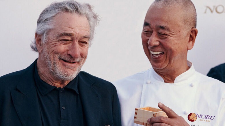 The Making of Nobu