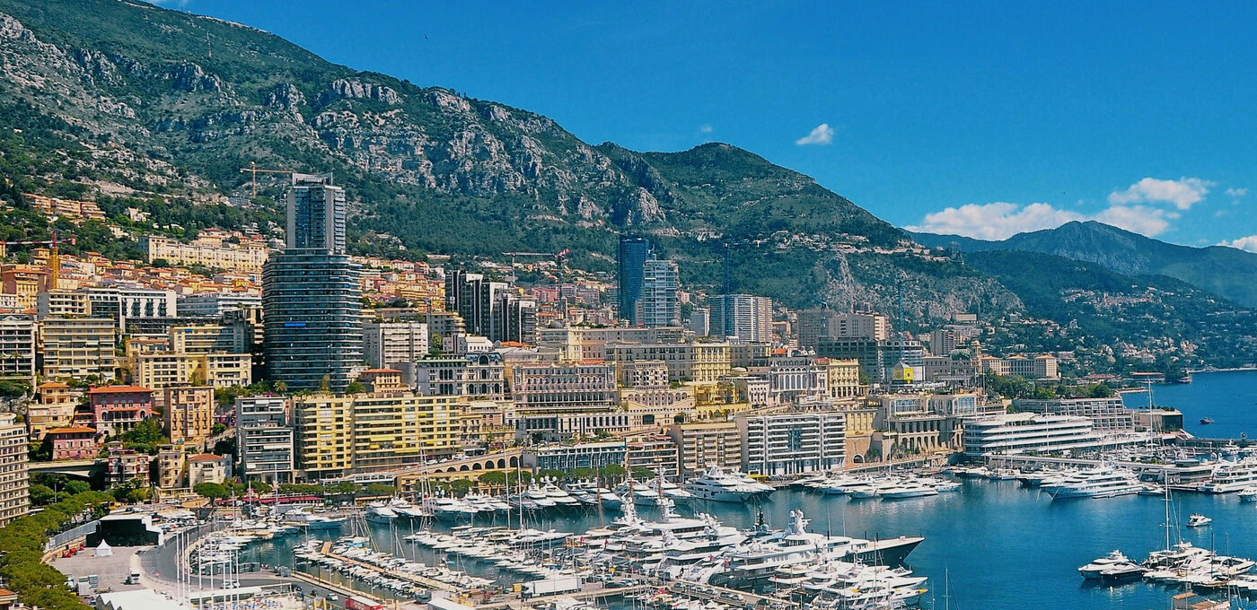 A Weekend in Monaco