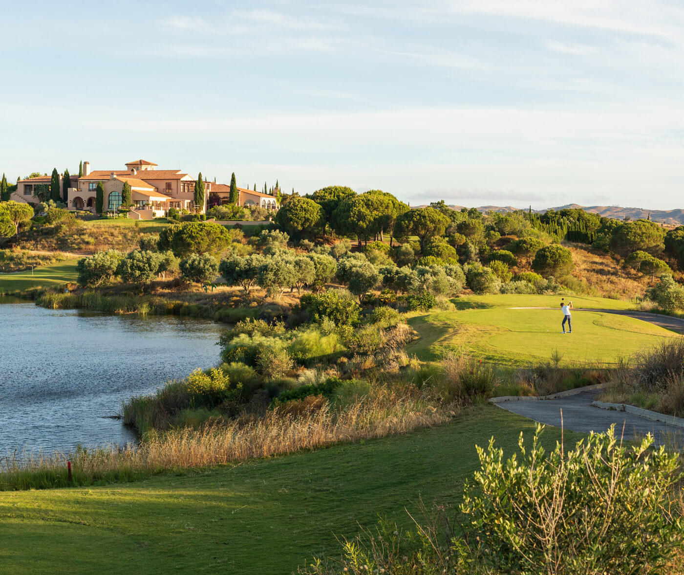 Shaping the Future of Golf Living