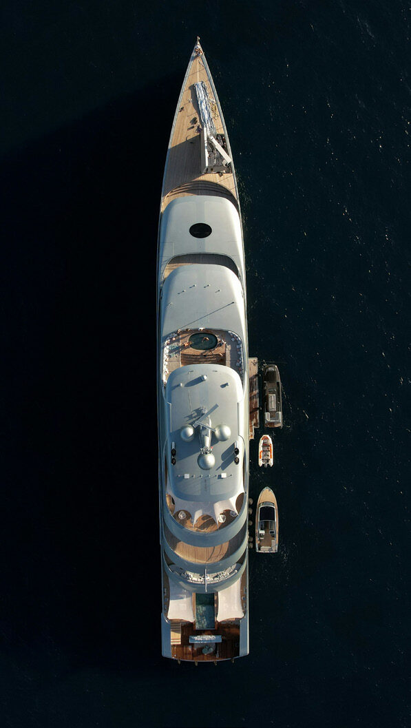Escape Aboard the World's Finest Yachts