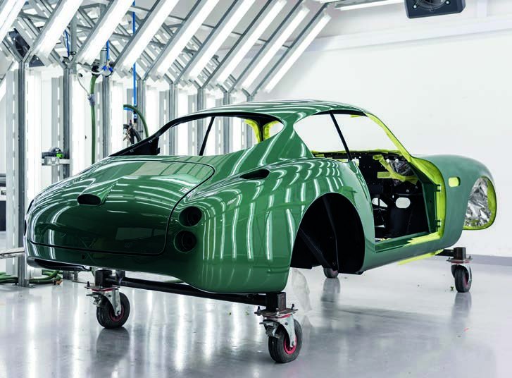 This is not the James Bond Car Company