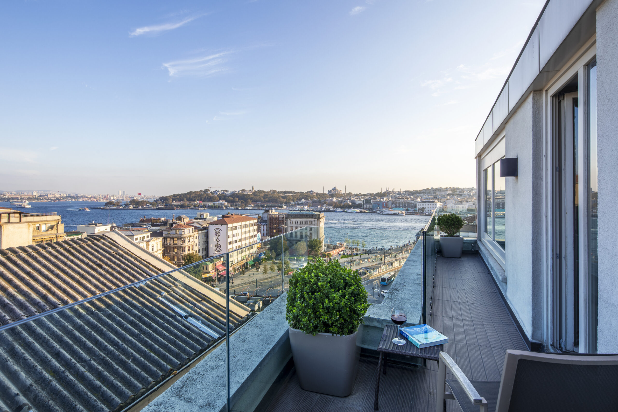 The Bank Hotel, Karaköy