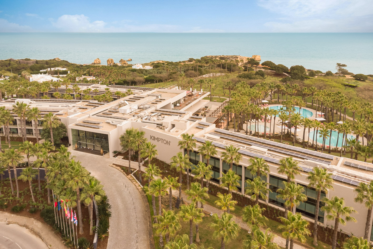 Win a Luxury Algarve Weekend Escape at Kimpton Atlântico Algarve