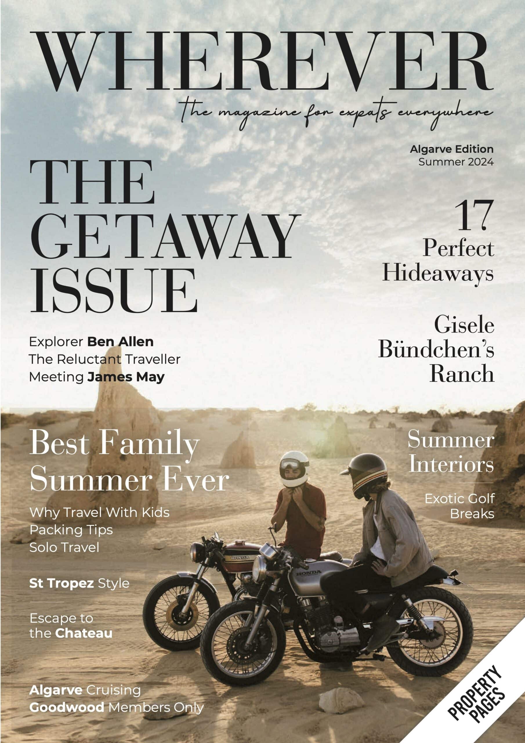 Issue Nº12 Algarve