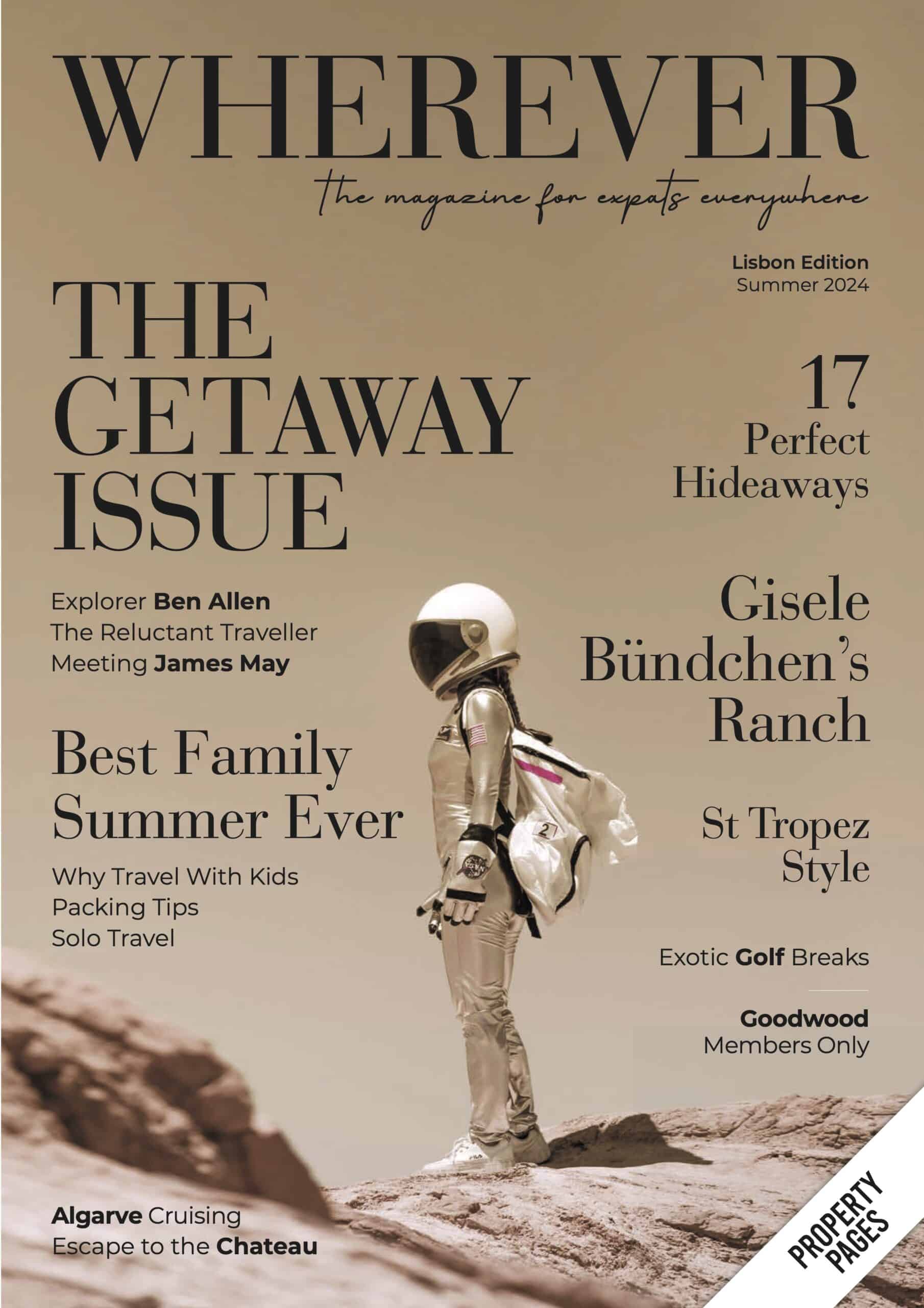 Issue Nº12 Lisbon