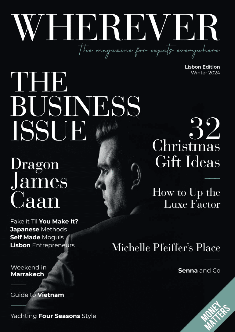 Issue Nº14 Lisbon