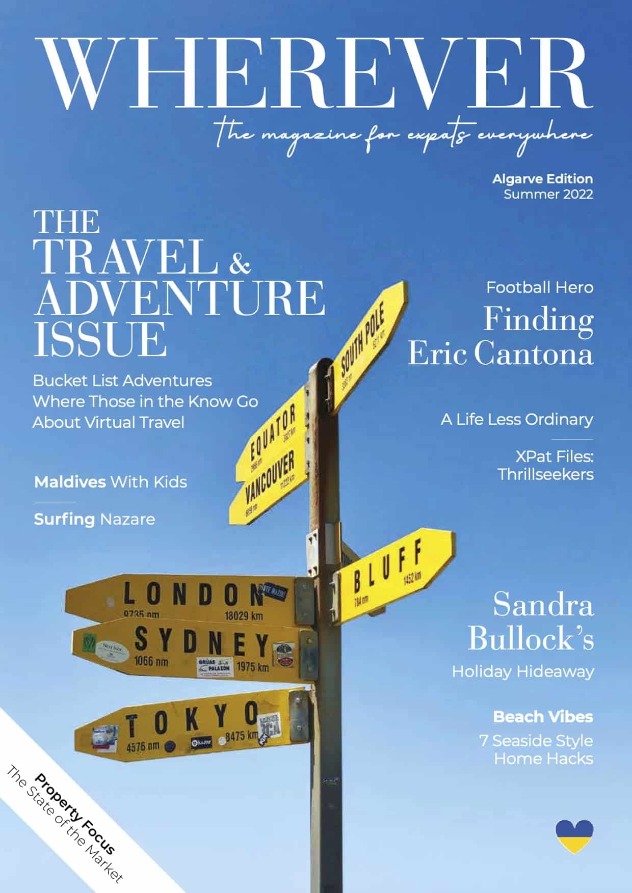 Issue Nº4 Algarve