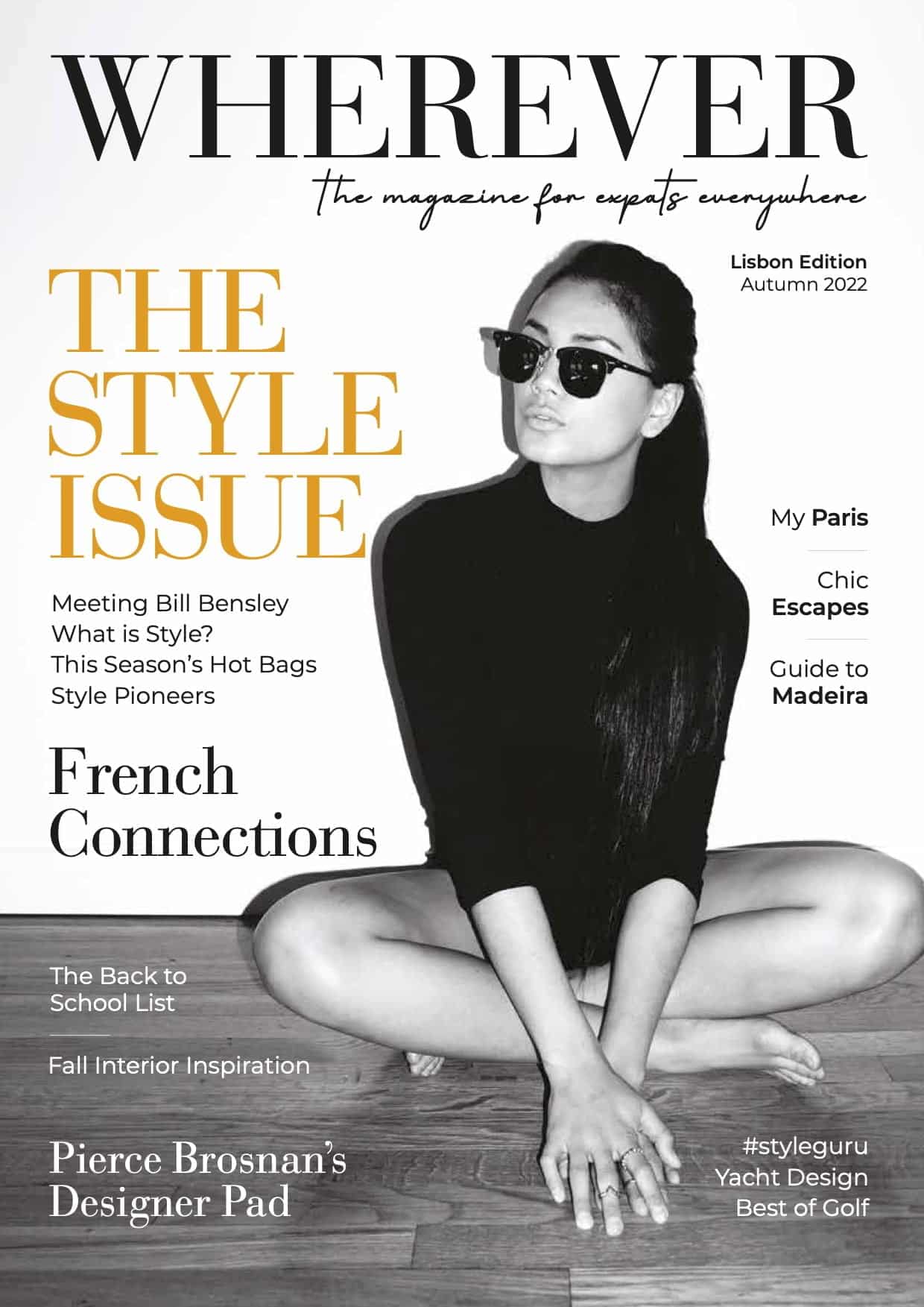 Issue Nº5 Lisbon