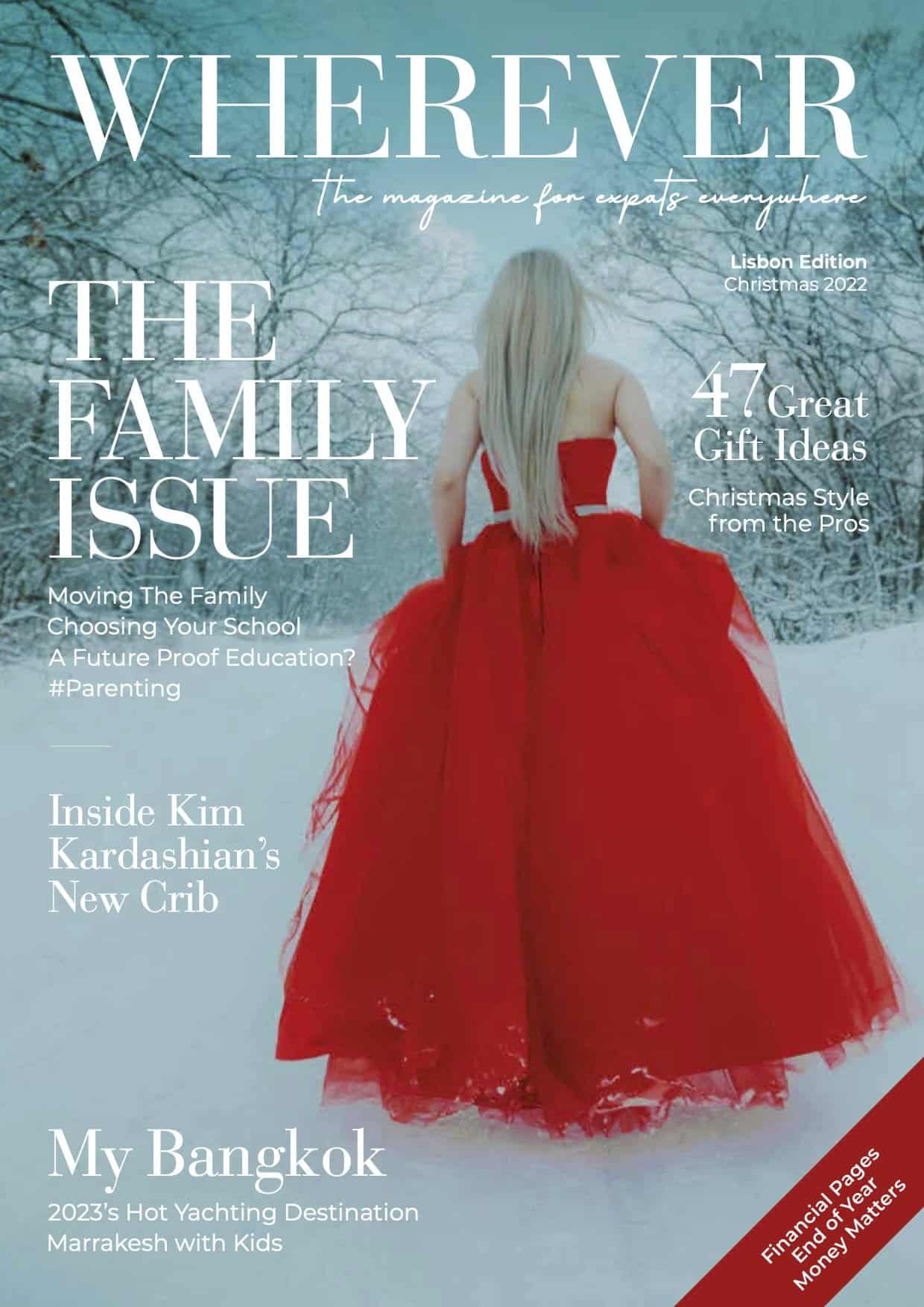 Issue Nº6 Lisbon