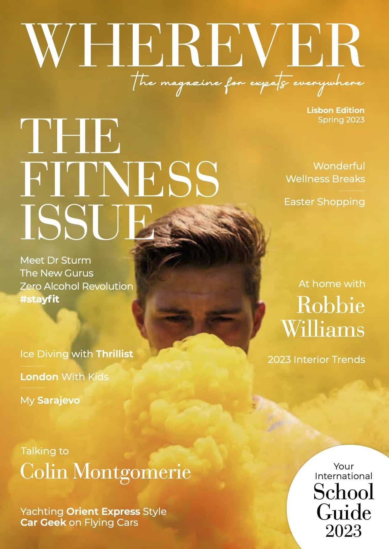Issue Nº7 Lisbon