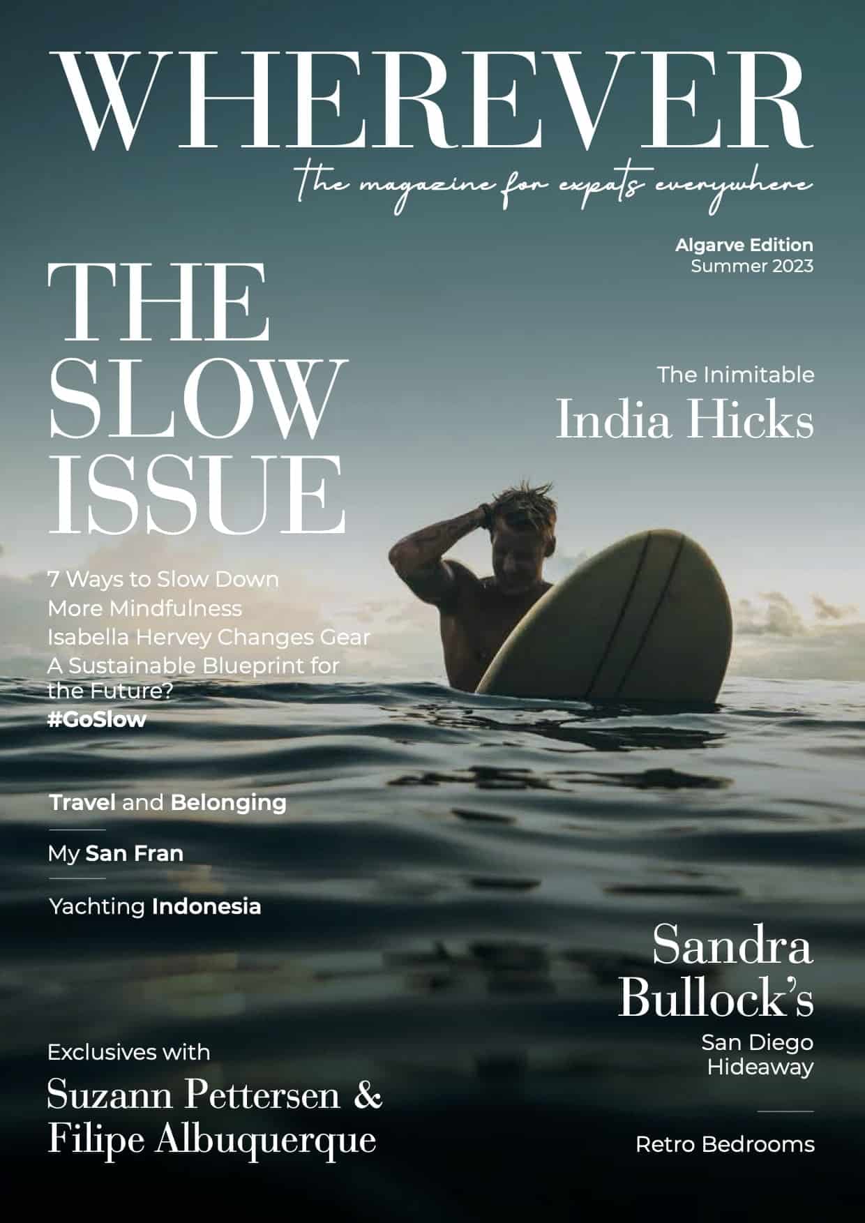Issue Nº8 Algarve