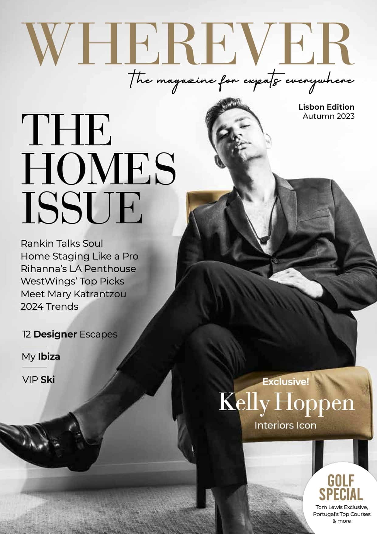 Issue Nº9 Lisbon