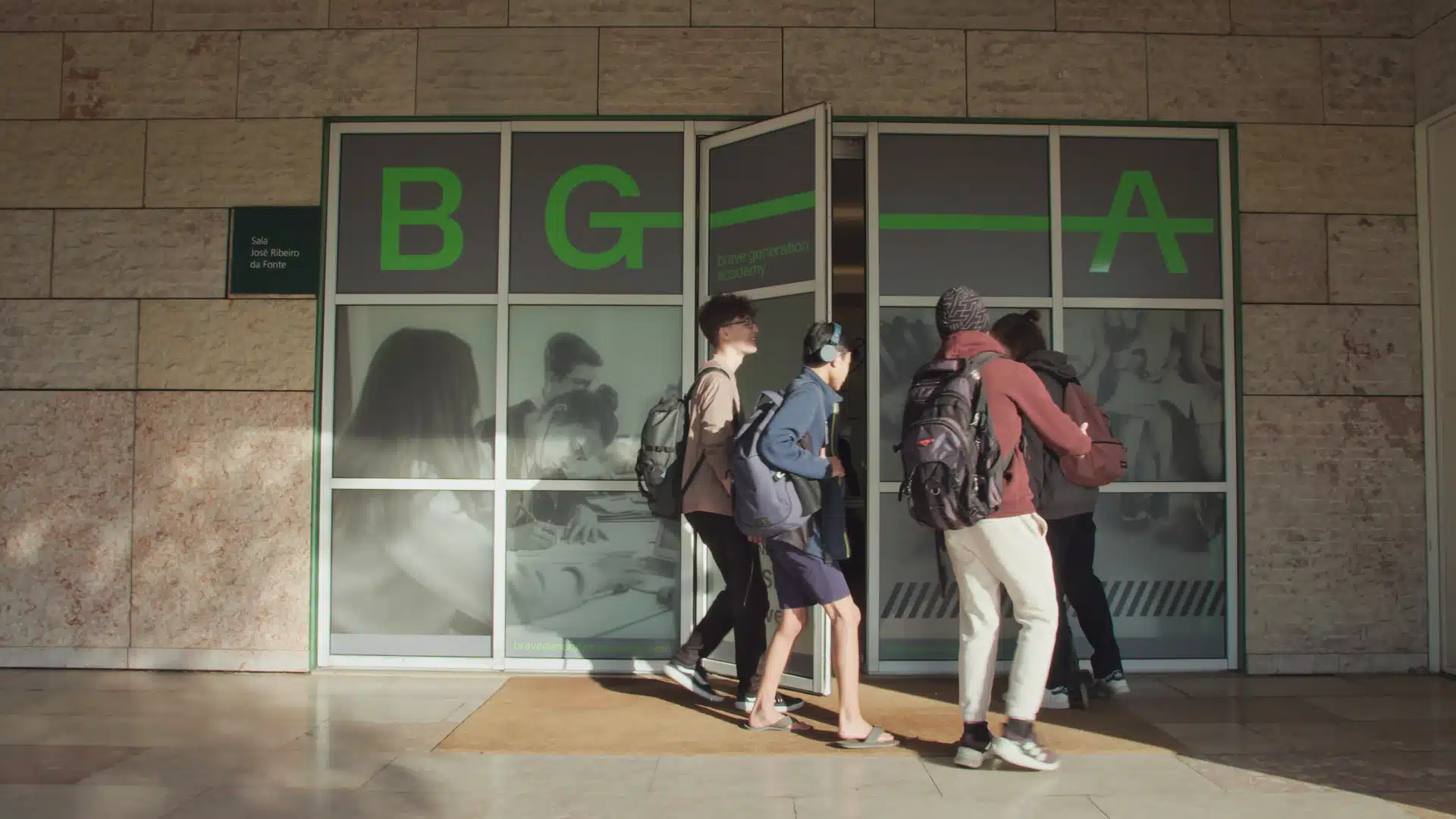 Brave Generation Academy