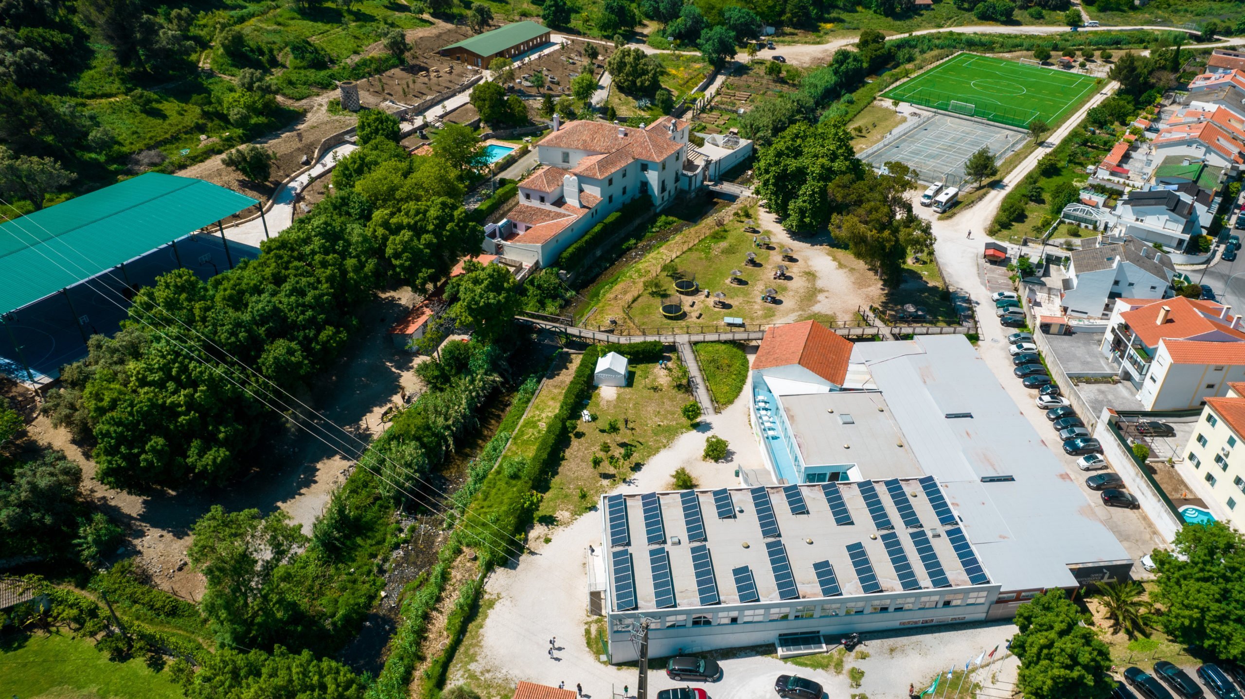 Oeiras International School
