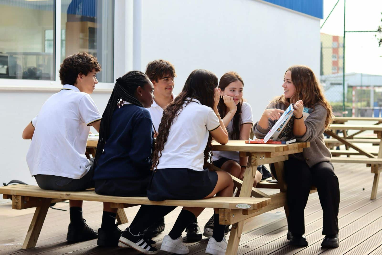 St. Dominic’s International School