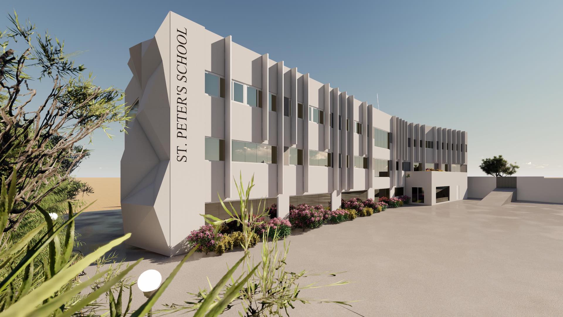 St. Peter’s International School