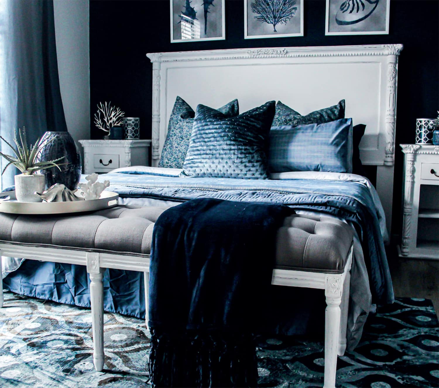 How to up the Luxe Factor