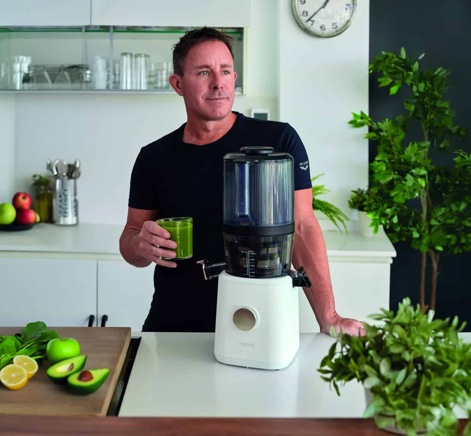 To Juice  or Not to Juice?