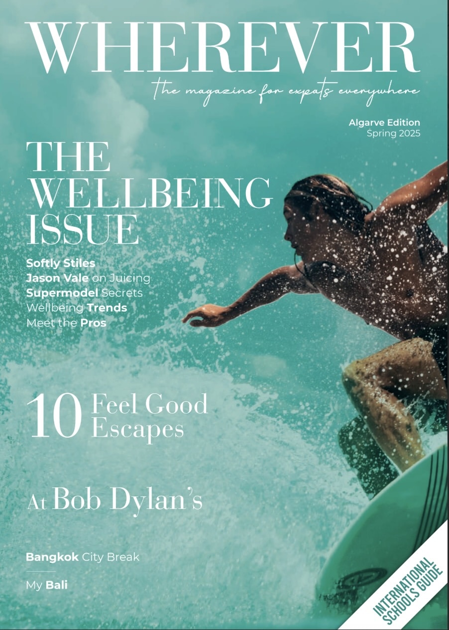 Issue Nº15 Algarve