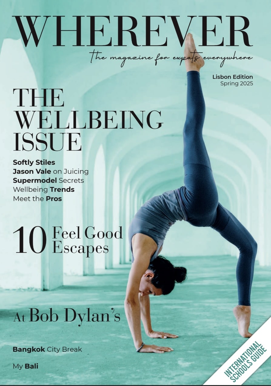 Issue Nº15 Lisbon