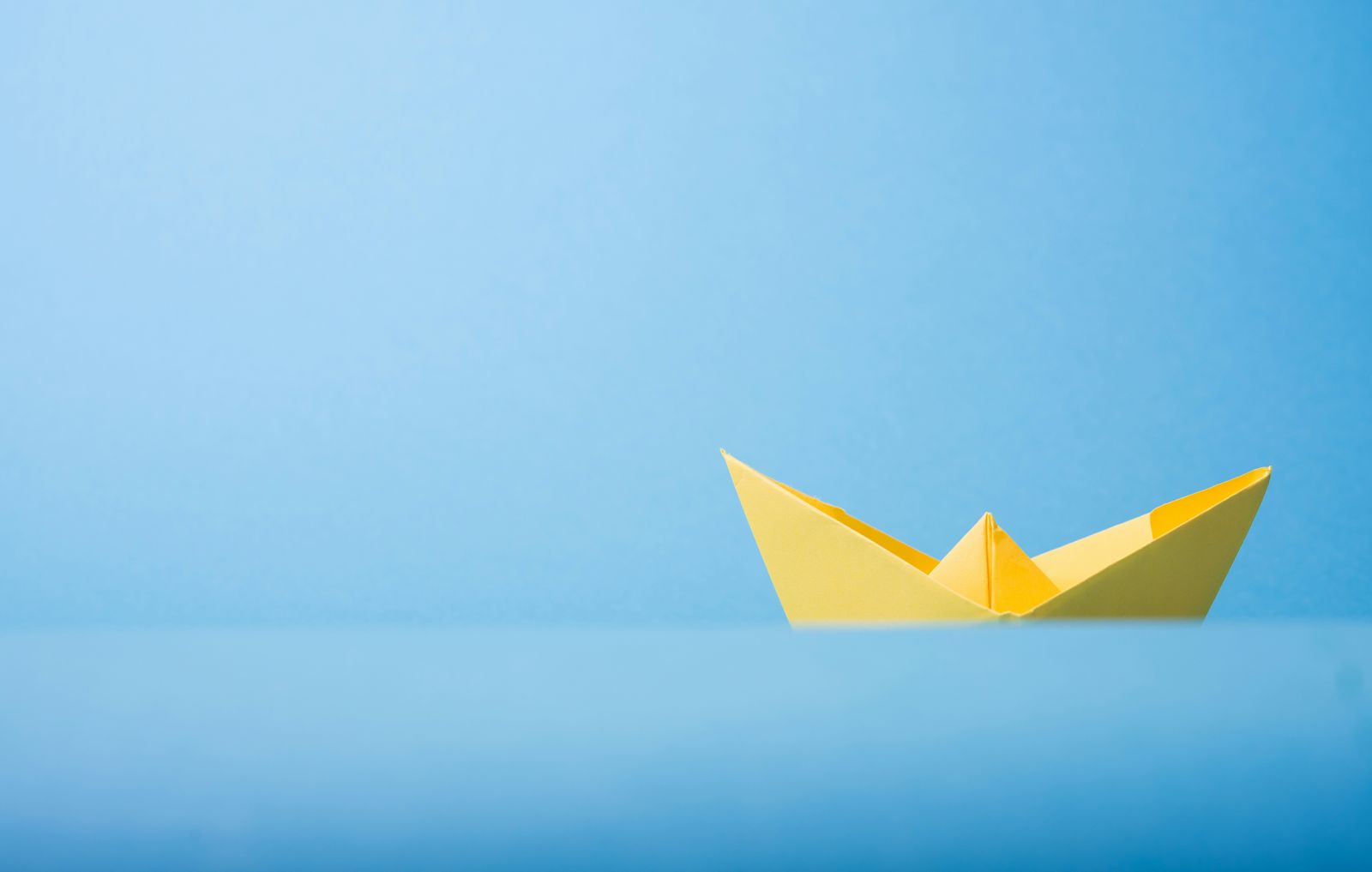 Take the Risk to Rock the Boat
