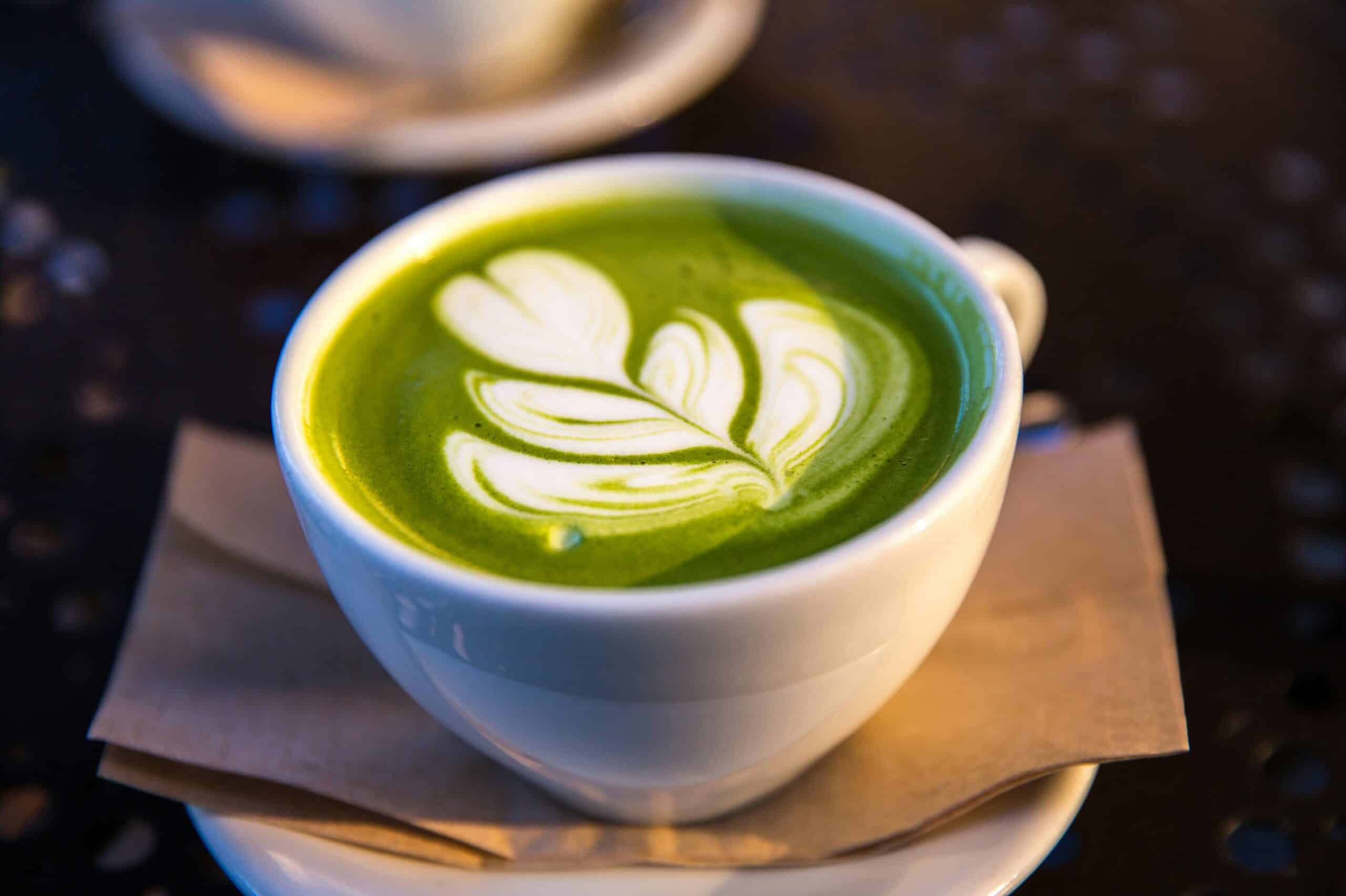 Matcha – Made in Heaven?