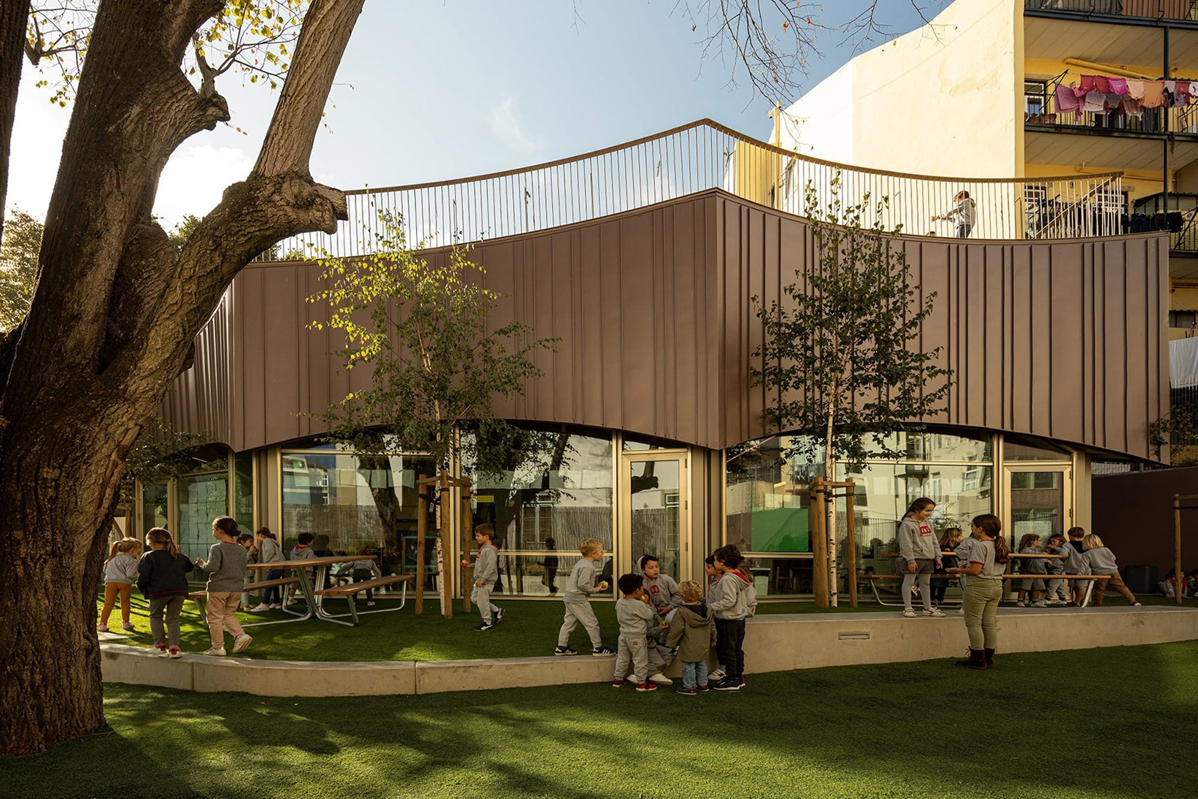 Redbridge International School