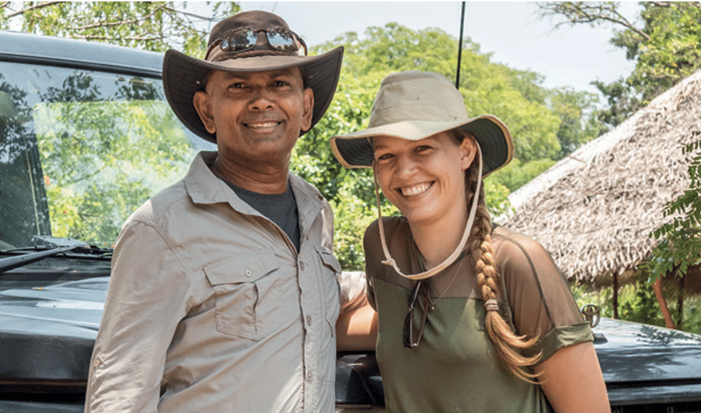 Living the Dream - The Safari Scout