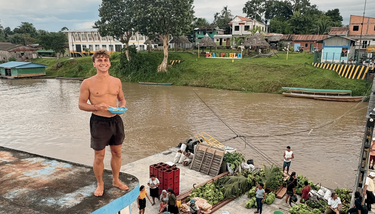 Living the Dream - The Globe Trotter
