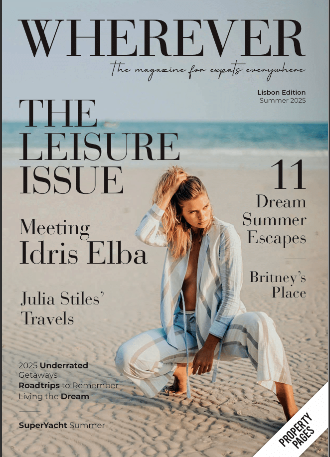 Issue Nº16 Lisbon