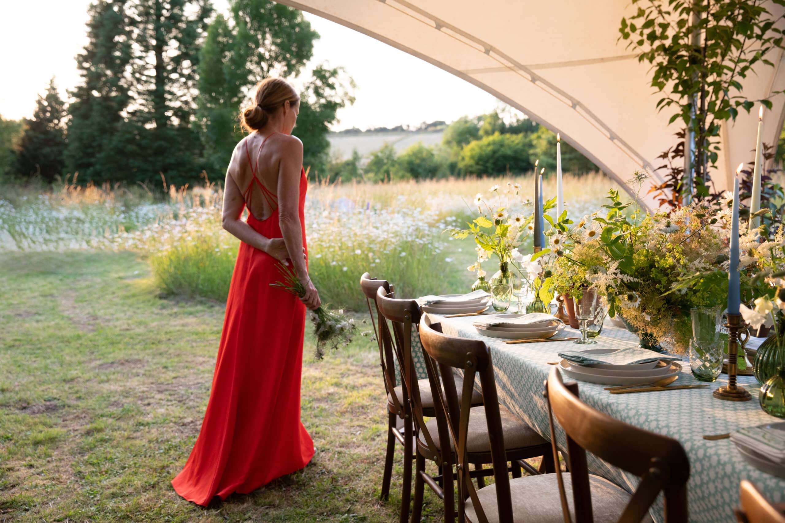 Hosting at Home with India Hicks