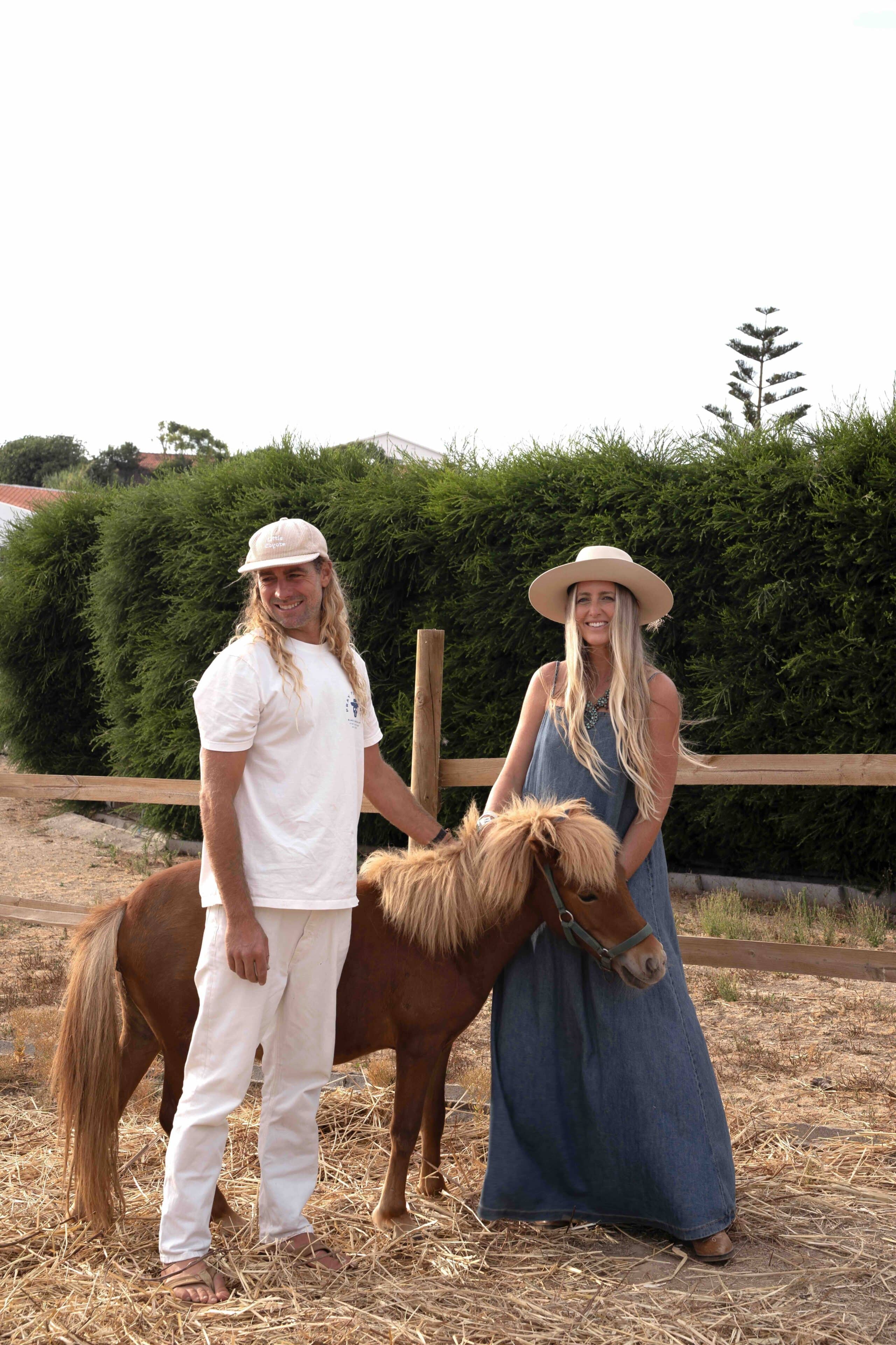 A Ranch By the Sea