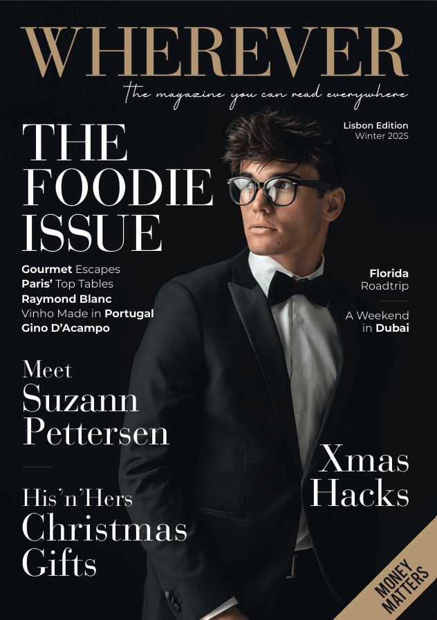 Issue Nº18 Lisbon