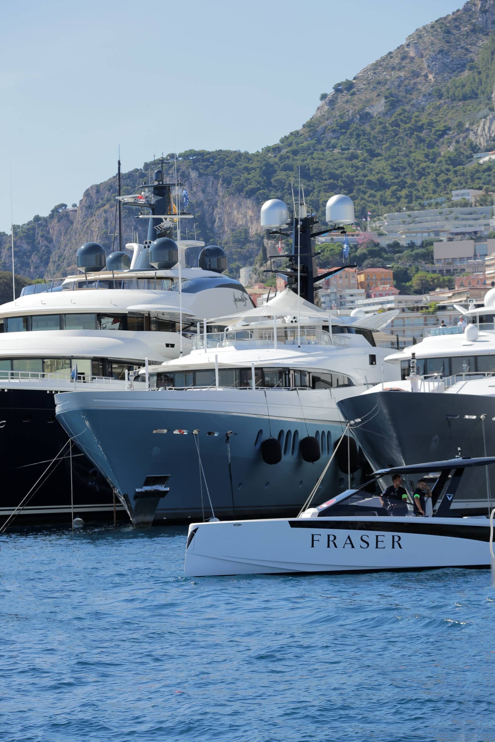 Monaco Yacht Show 2025