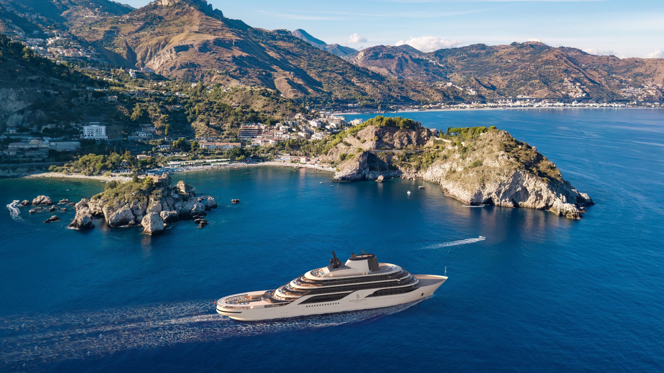 Yachting For Foodies 