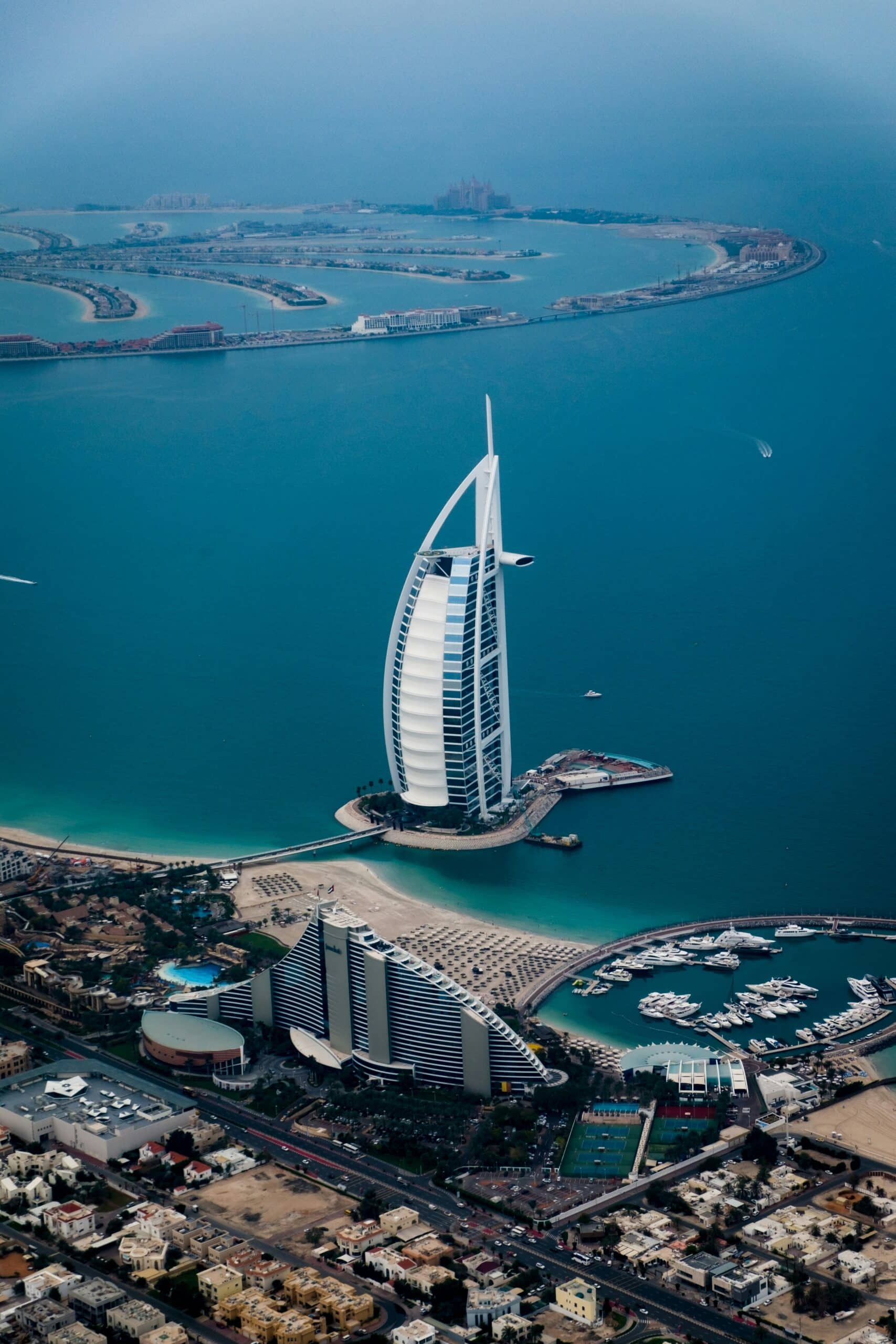 A Weekend in Dubai