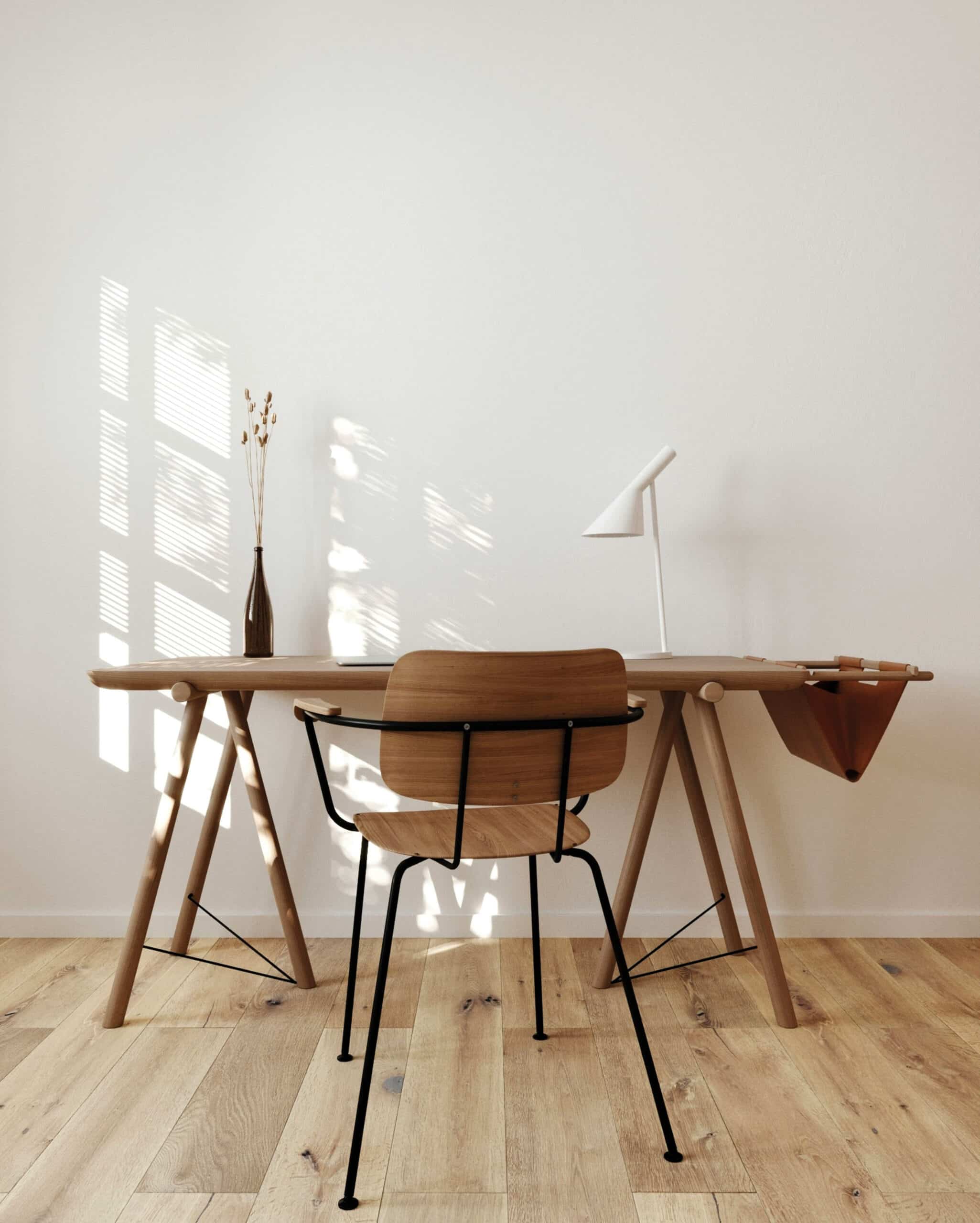 6 Things We Should  All Borrow from  Scandi Style