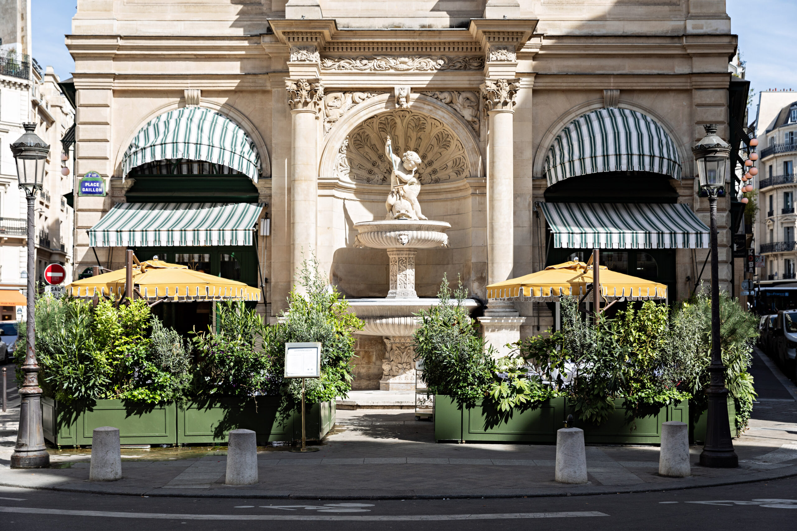 Eating Out in Paris
