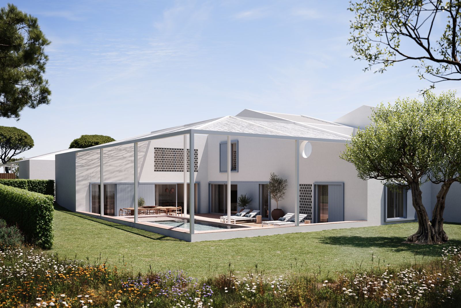 Springs – At the els Club: A new  Chapter Of Vilamoura begins here
