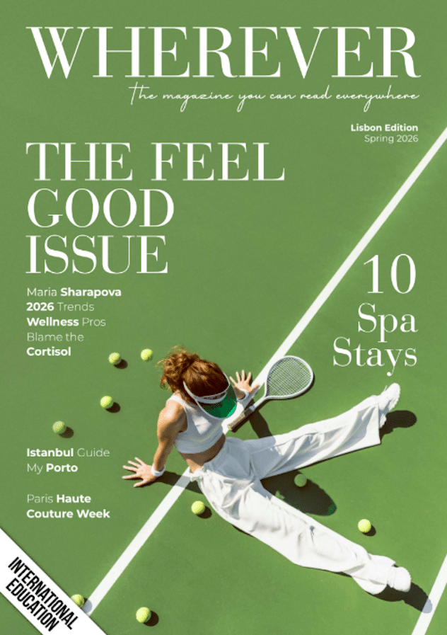 Issue Nº19 Lisbon