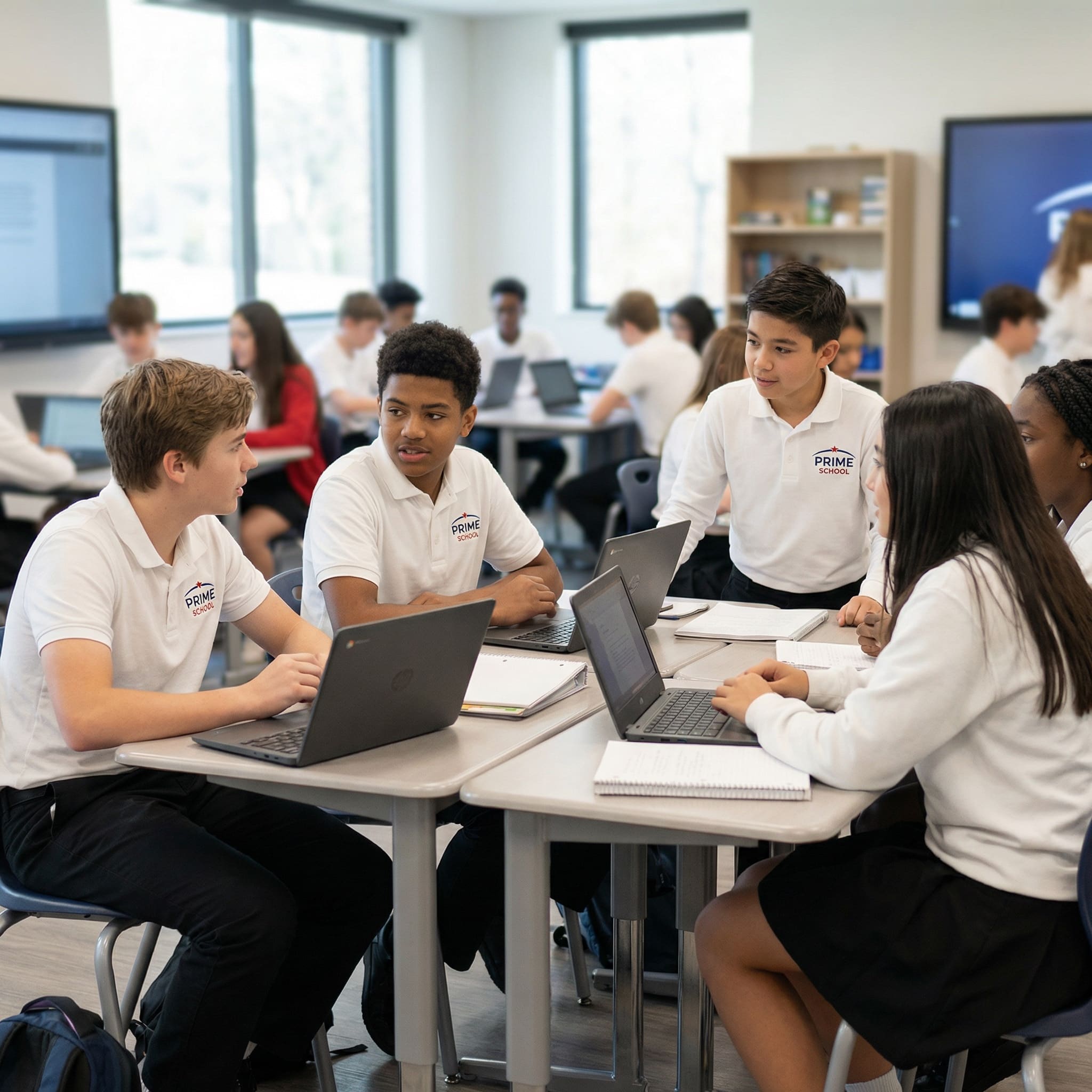 Prime School International