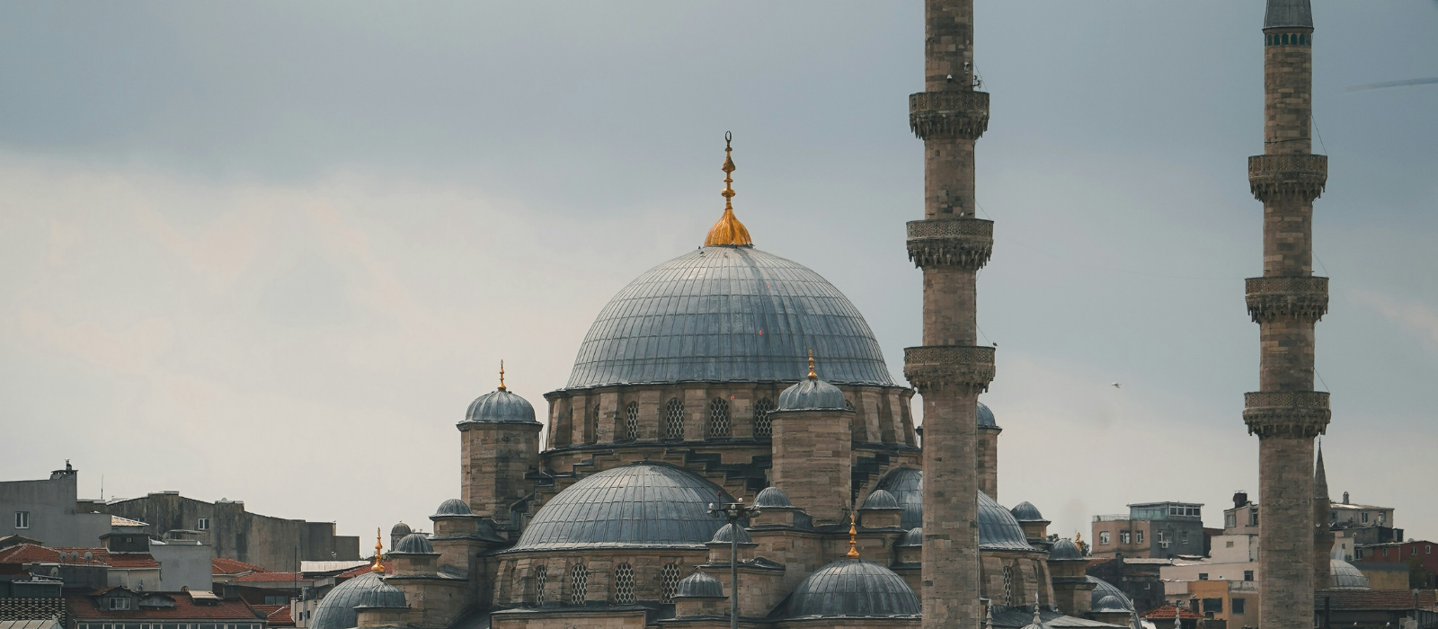 Escape to Istanbul