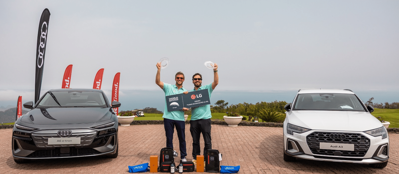 World Corporate Golf Challenge Portugal