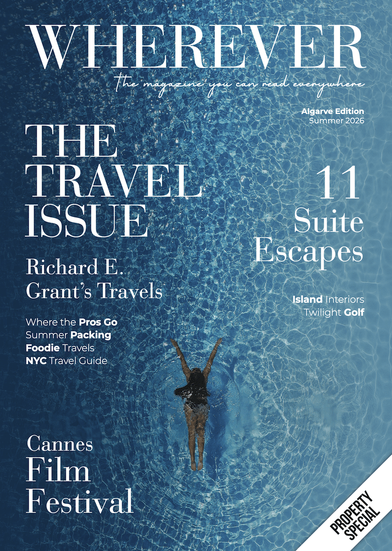 Issue Nº20 Algarve