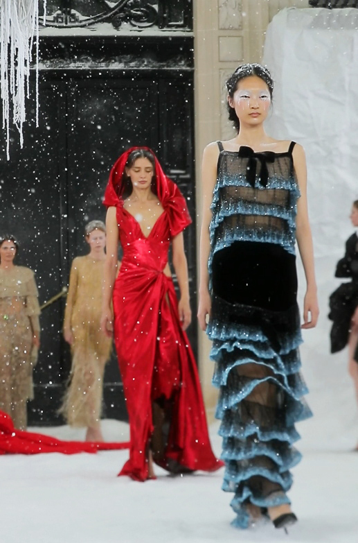 Paris Haute Couture Week — photo 4