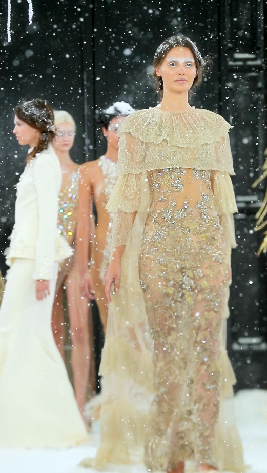 Paris Haute Couture Week — photo 5
