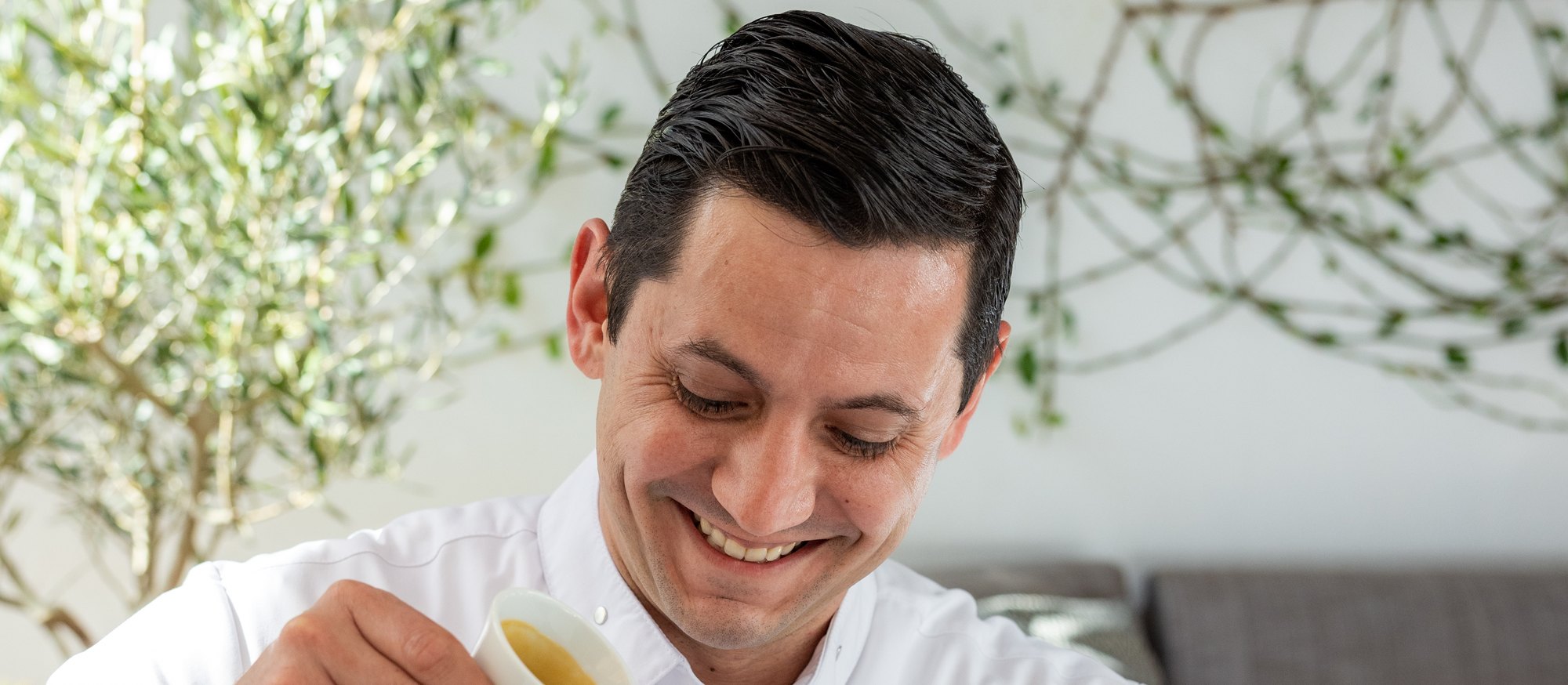 The French Pastry Chef of Bel Air